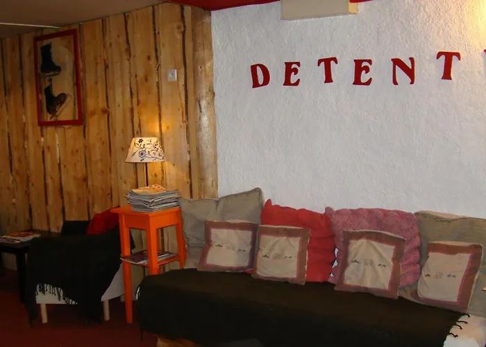 Hotel Du Centre