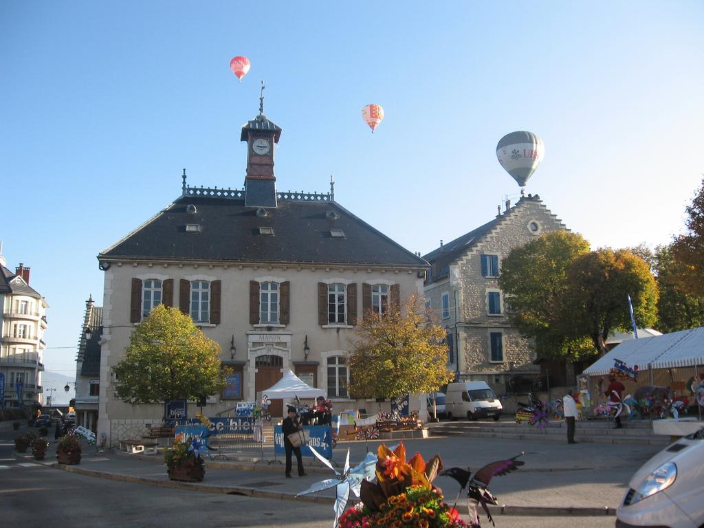 Du Centre *